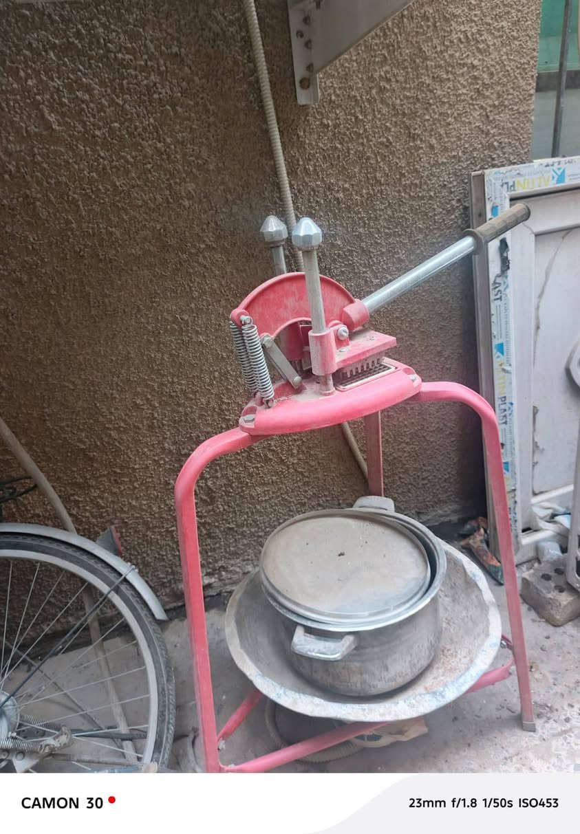 غراض للبيع


**إذا كنت صاحب هذا الإعلان وتريد حذفه لأي سبب، رجاءا أرسل رسالة إلى الدعم الفني**