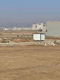 الحمد لله حصلت الموافقه بتبليط الشبكات   مكتب العبيدي للعقار   0774444...