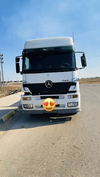 اكسور مديل 2003 مرسمه لودر    رقم اربيل بسامينه سنويه نافذه   عربانه ا...