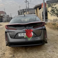 بريوس برايم • ٢٠٢٢ • حادث