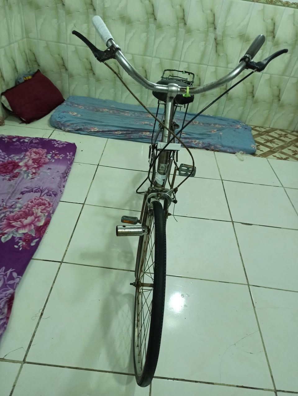 باسكل للبيع 🚲
الحجم 26
مامصبوغ وعلى الفحص ✔️
ضمان 5 أيام
السعر: 45 (بيه مجال) 💰
الموقع: نجف عسكري، كبل شارع السبيس 📍


**إذا كنت صاحب هذا الإعلان وتريد حذفه لأي سبب، رجاءا أرسل رسالة إلى الدعم الفني**