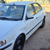 سمند قادسيه • مكينة جديدة • قضاء غماس