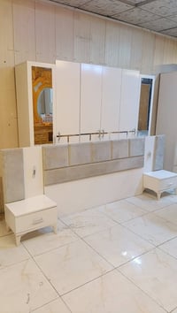 ٥ قطع • طقم فول • نضافه