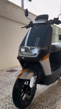 ماطور للبيع✅ نوع تيسلا ⭕️ ضمان بطاريات 🔋سنتين على الفحص  السعر خاص 💯 ر...