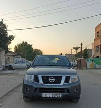 ‏السلام عليكم نيسان باثفندر وارد امريكي موديل 2009 لون رصاصي حادث جامل...