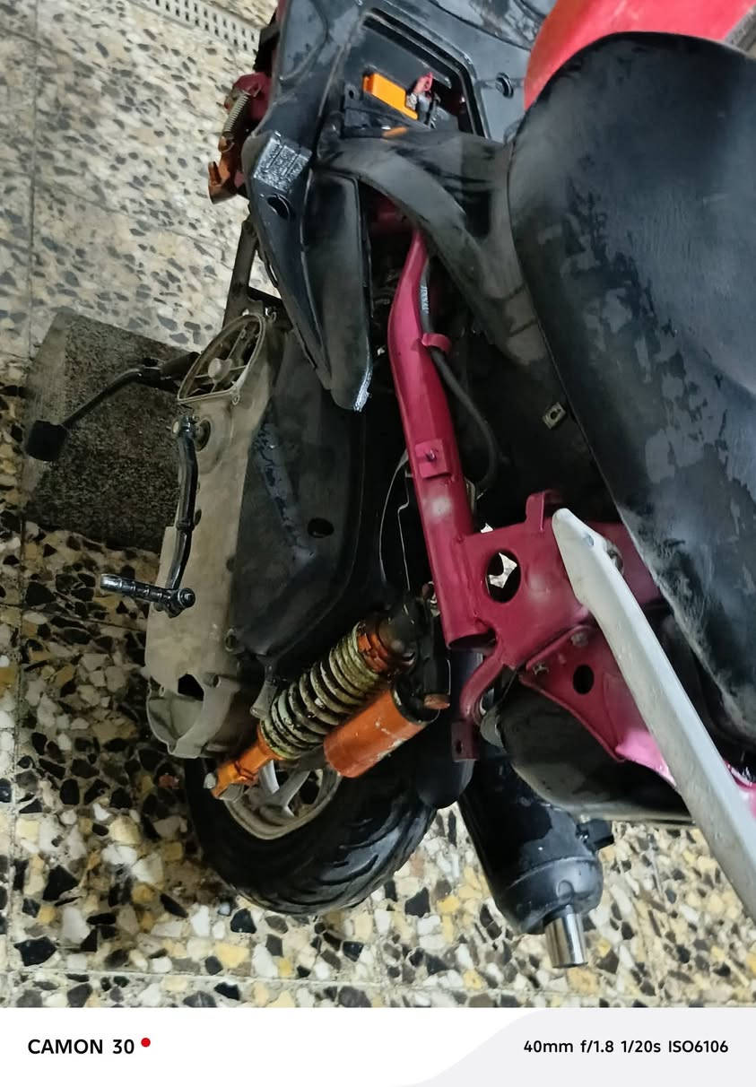 سلام عليكم ماكس لعب للبيع دراجه
نضيفه تعمير جديد كلشي بل دراجه جديد ألون وردي السعر 550 وبيها مجال بسيط المكان بغداد دوره ابو دشير الرقم‏‪***********‬‏
