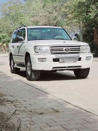 لاندكروز GXR • ٢٠٠٧ • الديوانية