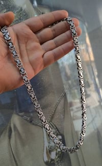 فضة • جديدة • سبحة كهرب روسي