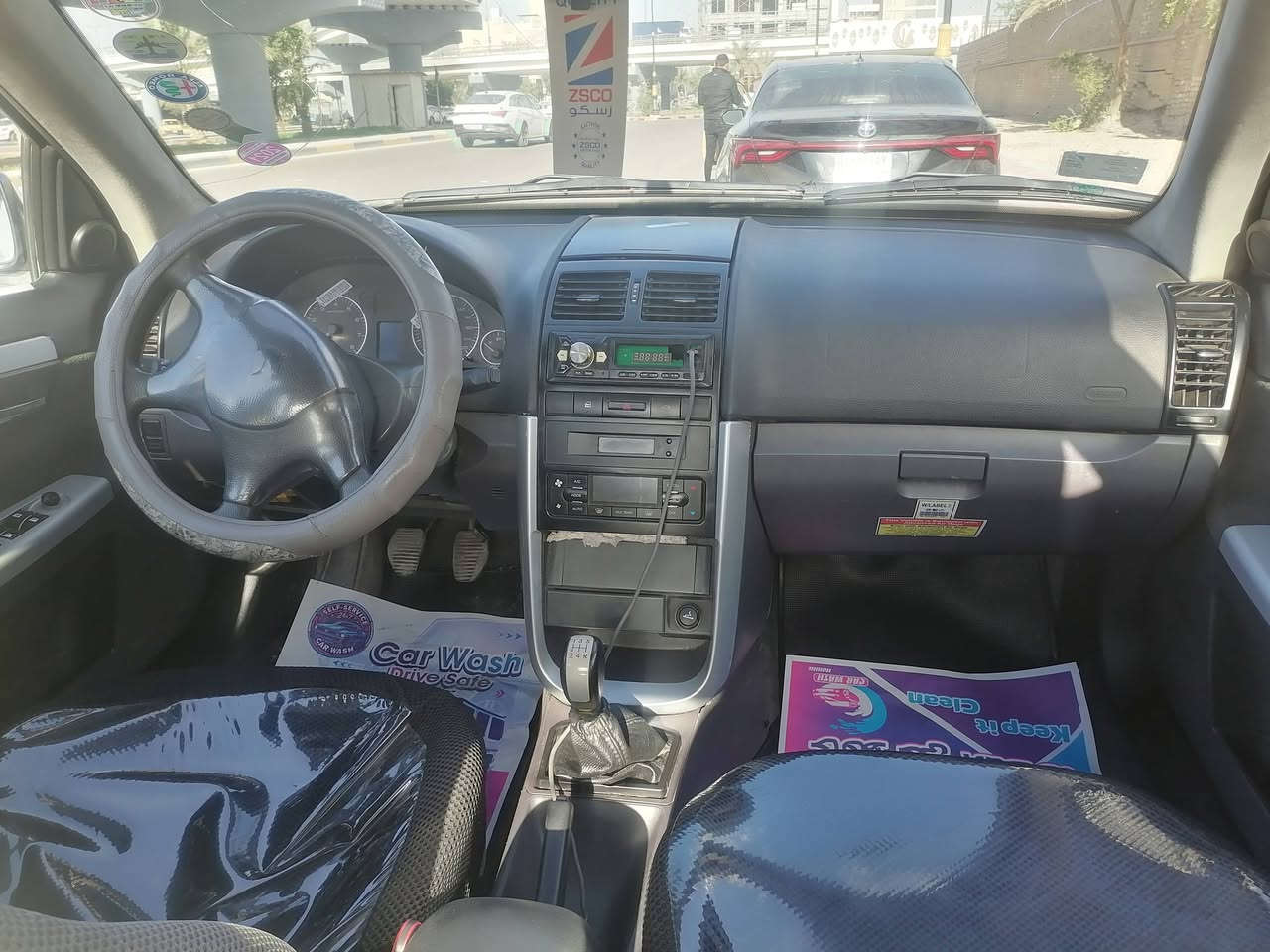 سلام عليكم شباب سمند ٢٠١٧ رقم كربلاء مكينه وكير وحداديه وتخم تاير مكفولات مكان سياره كربلا السعر ٦٣ الستفسار ***********
