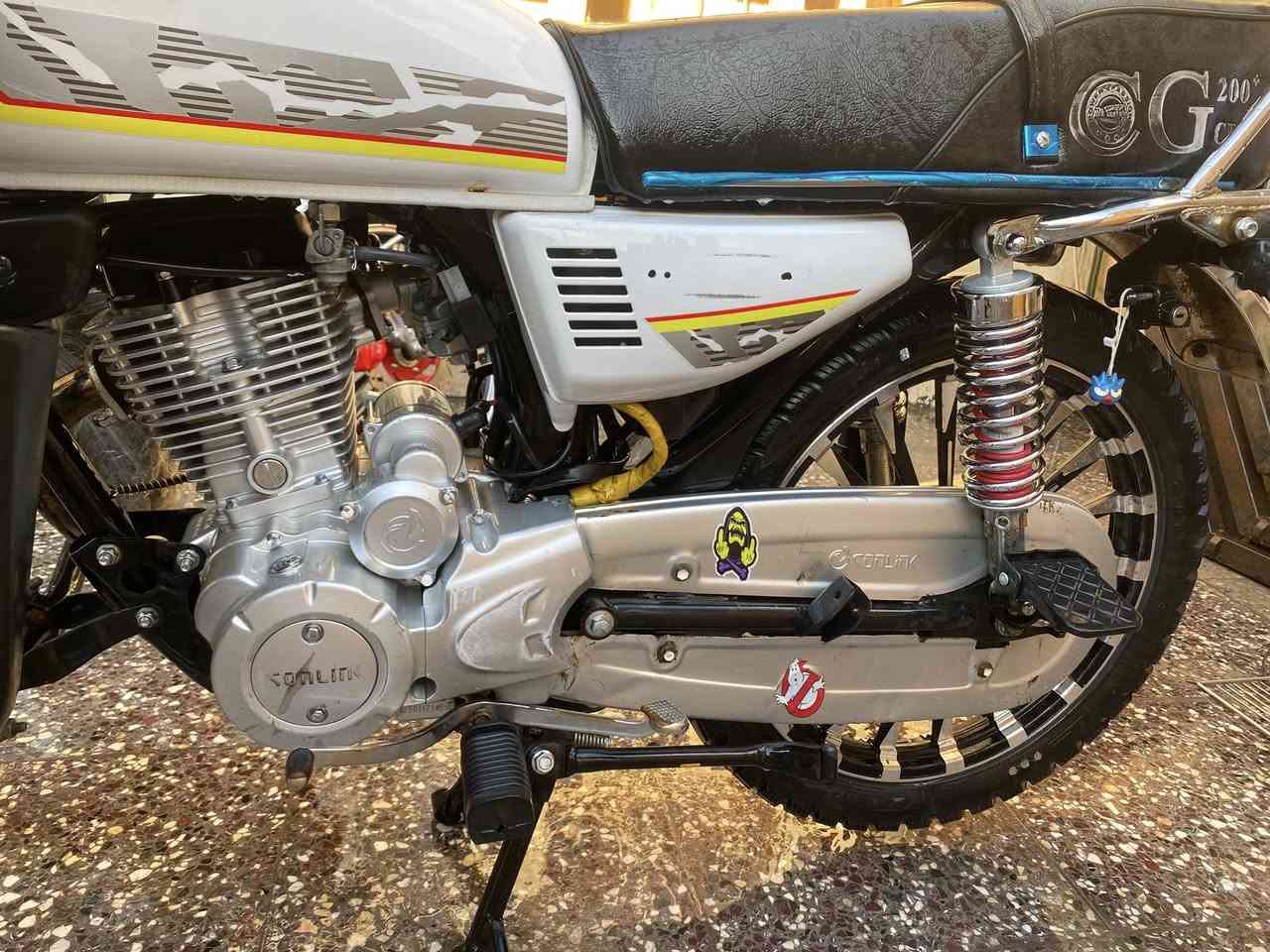 السلام عليكم دراجة سونك مديل 2025 كفالة عامة احلى من الصورة كلهة شغالة مابيهة اي نقص مكاني بغداد الطالبيه الاستفسار عل هاذة الرقم ***********السعر 700وبيه مجال
