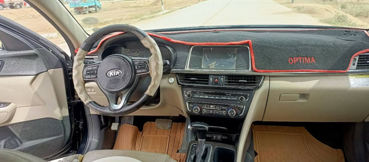 كيا اوبتيما 2017 فول مواصفات ماعدا الفتحة السعر 110بية مجال قليل العنوان ذي قار شطرة هاتف ***********

