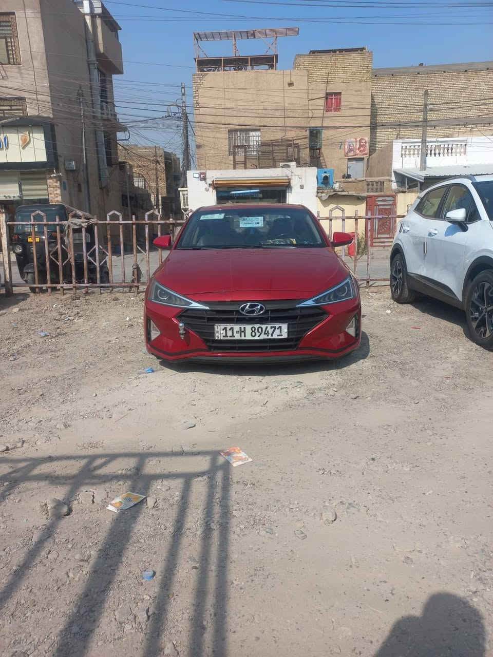 السلام عليكم
للبيع النترا خصوصي اللون ماروني 
موديل ٢٠٢٠
فول مواصفات 
الرقم بغداد 
السعر ١٤٠
للإستفسار الاتصال على الرقم 
***********
