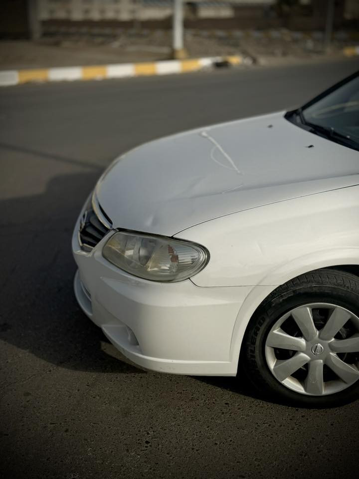 نسيان صني 2010ياباني اصلي السياره مزاد داخليه 
محرك كير حداديه تبريد تدفئة تخم تاير كله جديد. السياره بيه قطع صبغ قليله 
السعر 85 وبيه مجال قليل 
رقم ***********￼
