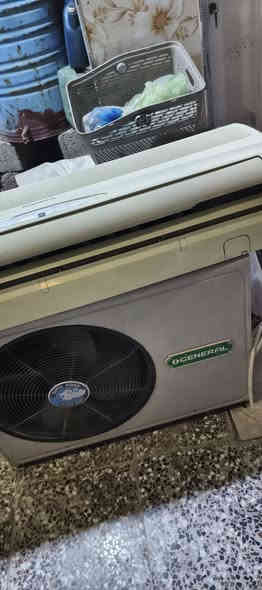 سبلت جنرال تايلندي ٢ طن تبريد ثلج معروف التايلندي الشىاي يتصل السعر ٥٠٠ الرقم *********** بغداد الرصافه
