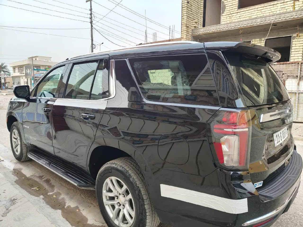 تاهو للبيع او مرواس حسب القناعه
تاهو موديل 23
فئه LS
خليجي مكفول من التبديل و الضربه و الصبغ 
ماشيه 110
المكان . ديالى . خان بني سعد 
السعر 43.700
وبيها مجال حك الجيه 
***********
