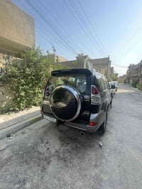 برادو للبيع موديل 2008 الرقم ٠٧٧٧4974042