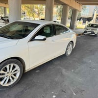 ماليبو 18 سياره كامله قطعتين بيها جاملغ خلفي باب خلفي  150 تيربو  تبري...