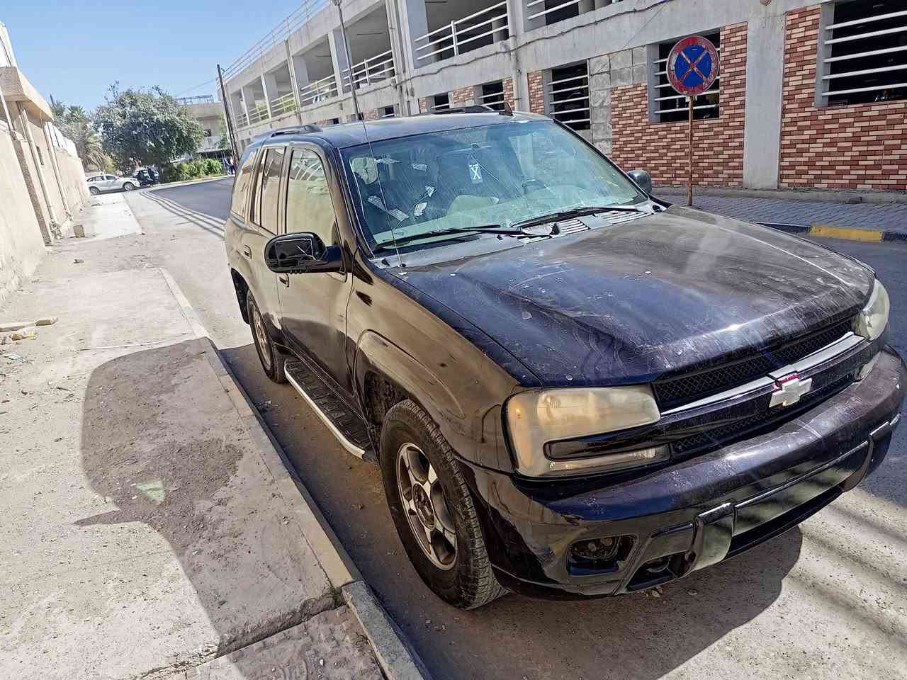 السلام عليكم بلايزر 2008 مال مزاد موجوده بالكوت السعر 55 للاستفسار اتصال ***********
