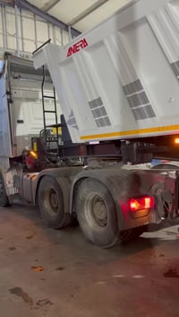 موصل • با زوايا • شاحنة