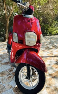 دراجه بوليسي موديل 2008 محرك مكفول تايرات جدد سرعه 120 ويل نجمه كفرات ...