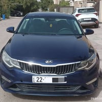 أوبتيما ٢٠٢٠ • صور حادث • رقم اربيل