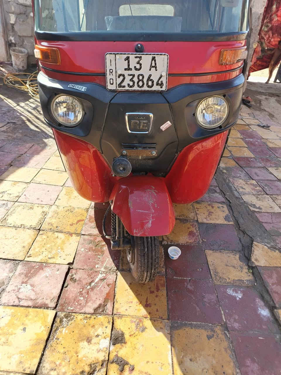 السلام عليكم تكتك موديل 2021 شهر 10 رقم انكليزي ديره ثاني يوم كشره كفاله ولمحرك مفتوح بوشه وبستم فقط تجفيت شركه السعر 7800وبيه مجال المكان المجر لكبير ناحيت العدل الستفسار ***********
