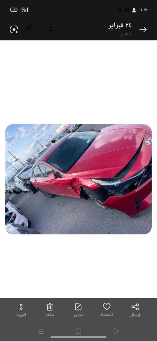 النترا ٢٠٢٢ فول عدة لفتحة ١٤٠ وبيها مجال للستفسار ***********
