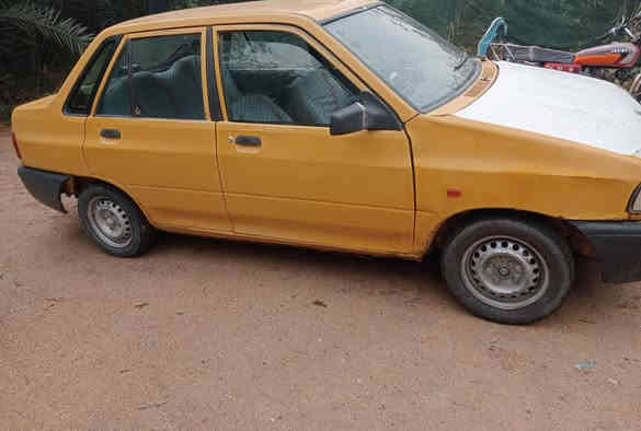 سايبه للبيع 2010كير وامحرك مكفولات سنويه2028 مداور.السعر18 مكان المثنى ***********
