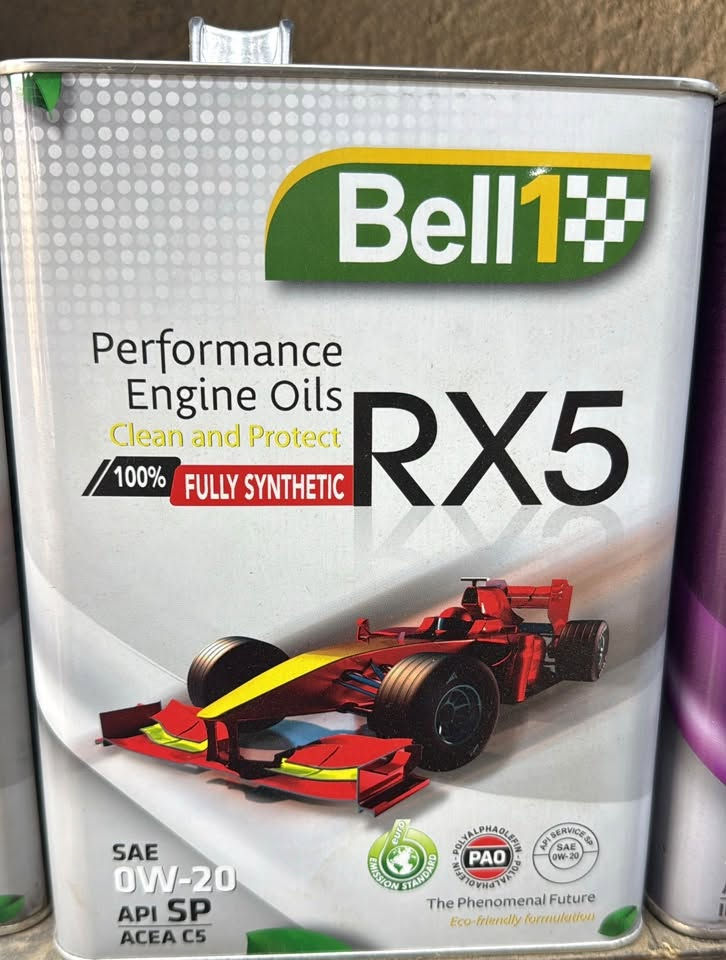 الـوكـيـل الـحـصـري فـي الـسـمـاوة لـزيـوت Bell1 الـسـنـغـافـوريـة / مـجـمـع كـاظـم عـزوز 🔥🔥

الـمـواصـفـات : 
زيـوت ذات جـودة عـالـيـة 
زيـوت تـخـلـيـقـيـة بـالـكـامـل 
تـحـتـوي على مـادة تـنـطـيـف وحـمـايـه للـمـحـرك 
5000 كـيـلـو ضـمـان حـقـيـقـي 🔥🔥 

مـتـوفـر جـمـيـع الـقـيـاسـات والـفـئـات 🔥 
تـوصـيـل مـجـانـي داخـل الـسـمـاوة لـبـاب مـحـلـك

العنوان / السماوة قرب فلكة الضجرية مقابيل شؤون الشرطة 📍

للتواصل الاتصال أو المراسلة واتساب 
***********
***********
