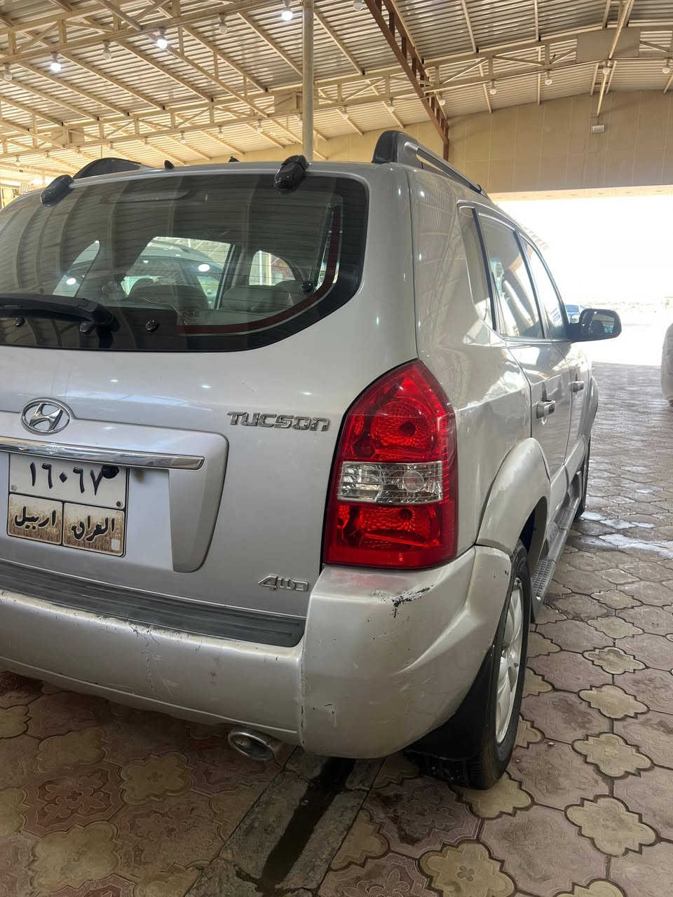 السلام عليكم
هوداي توكسان 2009
رقم اربيل مواصفات حلوه
شاشه
كامره
ويل كب
بنورامه
تبريد تتفه
بيانو
كشنات جلد
لون سلفري
السيار مكفوله
ترايك لربيل 
وكاله بسمي
واذا اكو مراوس
والباقي دفعات ماكو مشكله
السعر 115
وتساب موجود***********
*********** الشراي يتصل عنواني النجف
