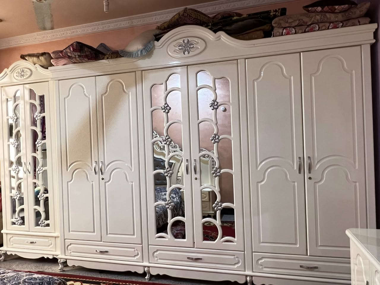 السلام عليكم   غرفة تفصال عراقي تصميم مودرن نظيفة استخدام جداً قليل  المكان ناصرية حي اور خلف المجلس البلدي اي استفسار خاص لطفاً


**إذا كنت صاحب هذا الإعلان وتريد حذفه لأي سبب، رجاءا أرسل رسالة إلى الدعم الفني**