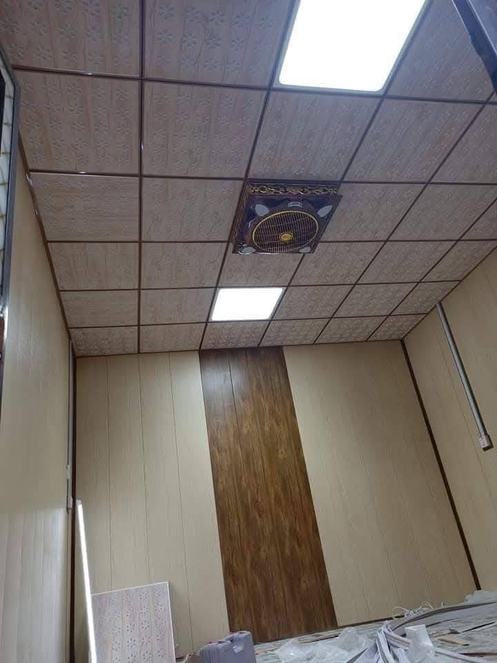 السلام عليكم ورحمة الله وبركاته .......
يوجد لدينا كادر عمل كامل لتنصيب السقوف الثانوية
لجميع المباني والمحلات والبنايات الكبيرة وبأرخص الأسعار
وادق العمل كرسته وعمل أو فقط كرسته للاستفسار الاتصال
***********
***********
***********
رضاكم هوه غايتنه اتصل واني بالخدمه للجميع❤️
