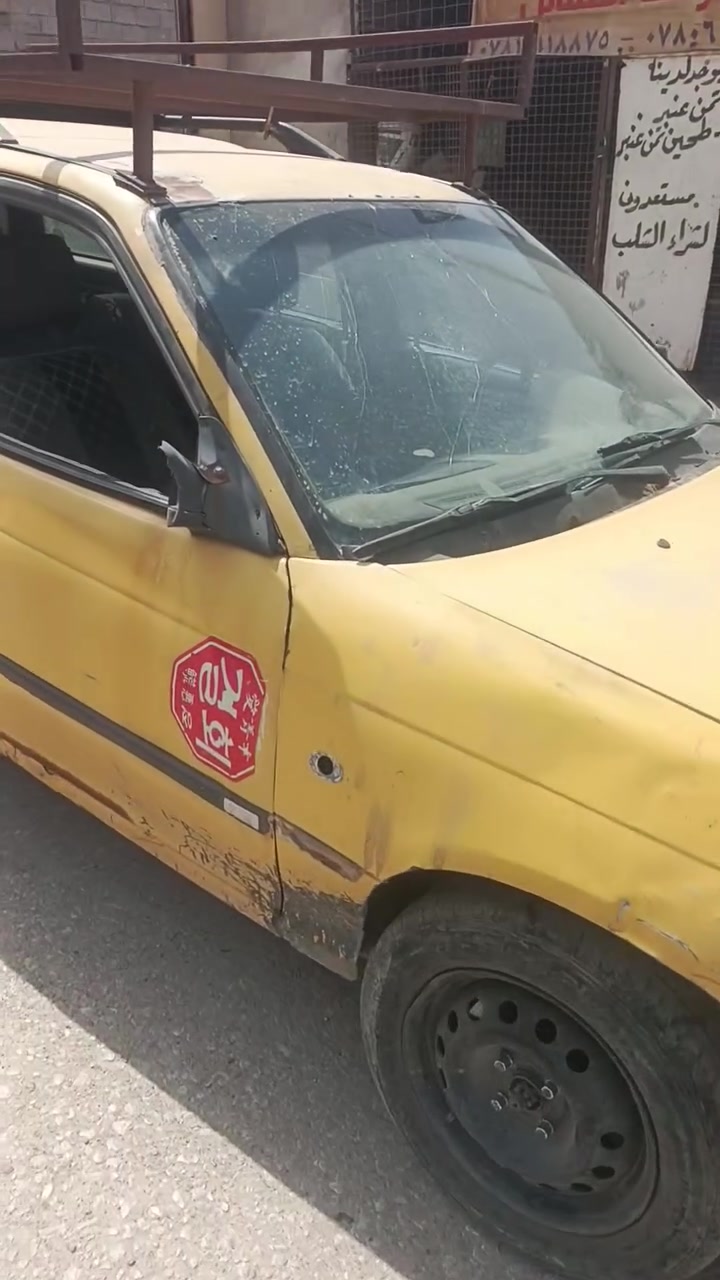 اوبل استرا محرك ٢٠٠٠ بي بخار  رقم مثنى
كير اوتوماتيك جيد جدا 
حداديه زينه 
كهربائيات كله شغاله 
السيارة راعيه متوفي وبيه قسام شراعي وعندي وكاله من زوجته  
السعر ١٣وبيه مجال بسيط
مكاني النجف 
***********
