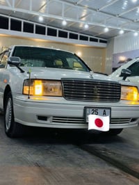 تويوتا كراون • ٢٠٠١ • رقم كركوك