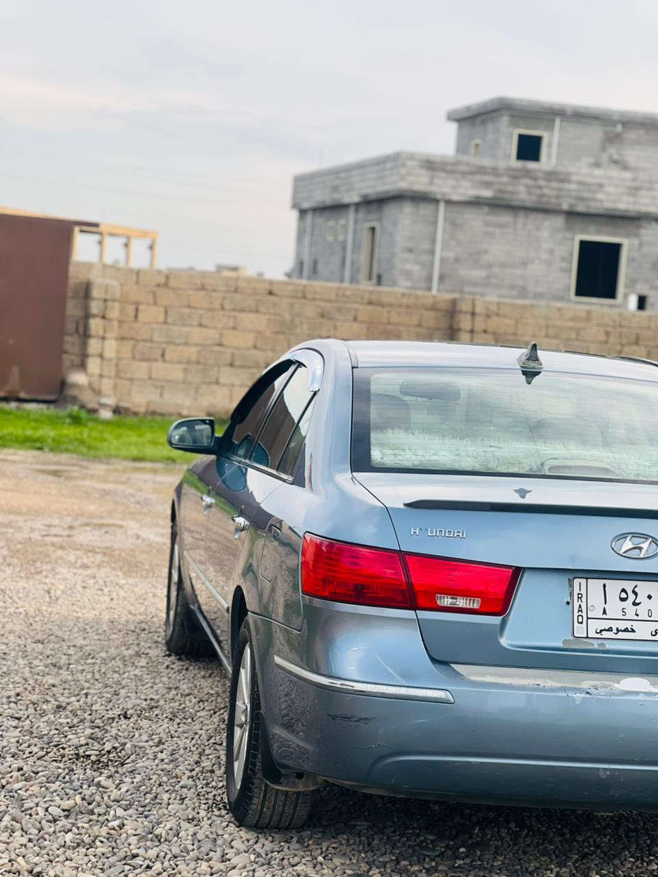 السلام عليكم
سوناتا2009للبيع رقم نينوى الماني
بااسمي شرط التحويل 
كلين بدون ضرر محرك گير شرط 
صدر تواير جدد كهربائيات كلها شغاله 
سياره جاهزه ماناقصها شي
السعر 135 وبيها مجال 
العنوان /صلاح الدين -الشرقاط 
للاستفسار اتصل وتدلل /***********
/
