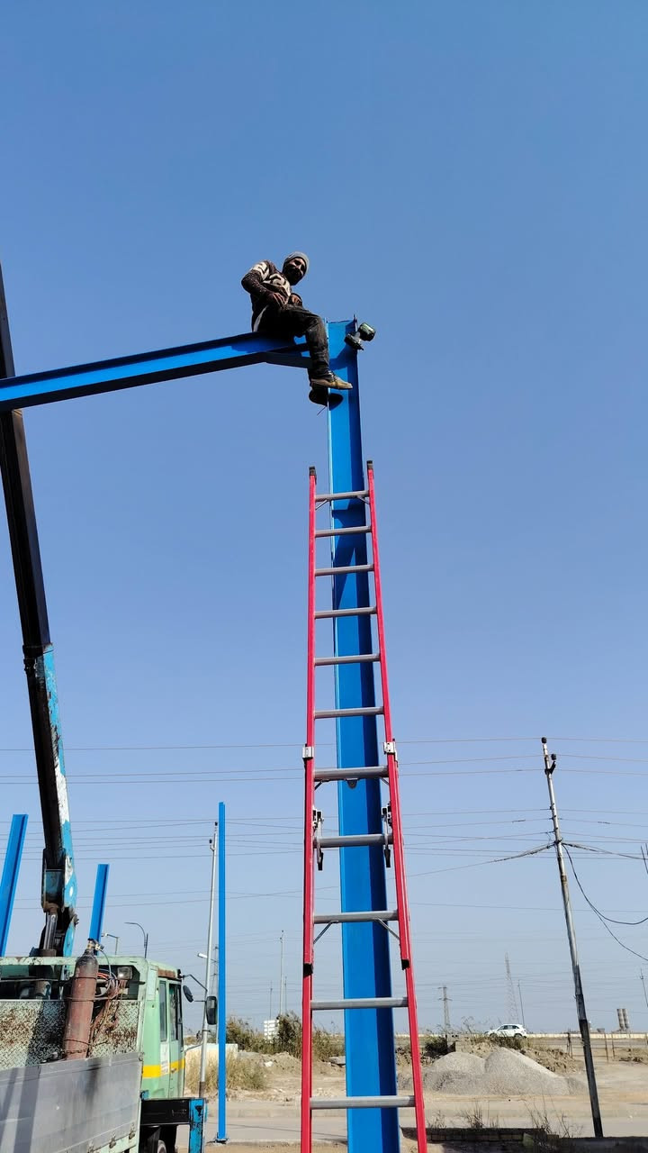 حدادة بغداد لكافة الاعمال الحديده
جملونات ستيل ستركجر
***********
