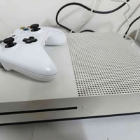 اكس بوكس ون اس • ٥٠٠جيجا • اشتراك شهرين جيم باس