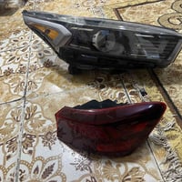 بك لايت يسره مال فورتي 2024 ولايت يمنه مال فورتي 2024 للبيع ثنيهن شلعه...