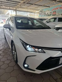 كورلا هايبرد • موديل ٢٠٢٥ • نجف