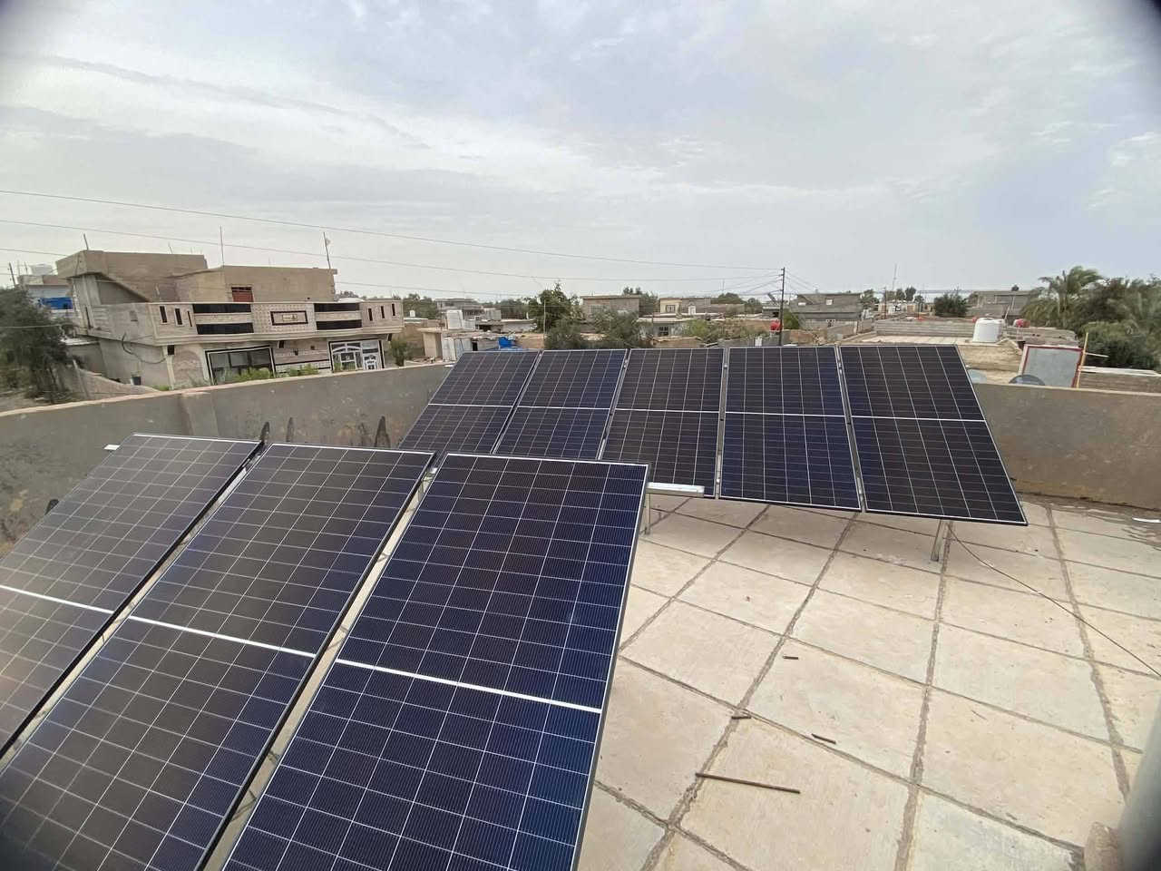 الحمدلله 🤲
كل يوم منظومه جديده

تنصيب منظومه الطاقه الشمسيه في حمرين
الاستفسار
*********** استاذ سيف حامد
***********
