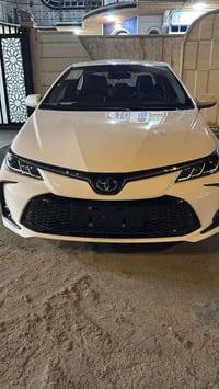 كورلا هايبرد • ٢٠٢٥ • ماشيه ٦٠٠٠