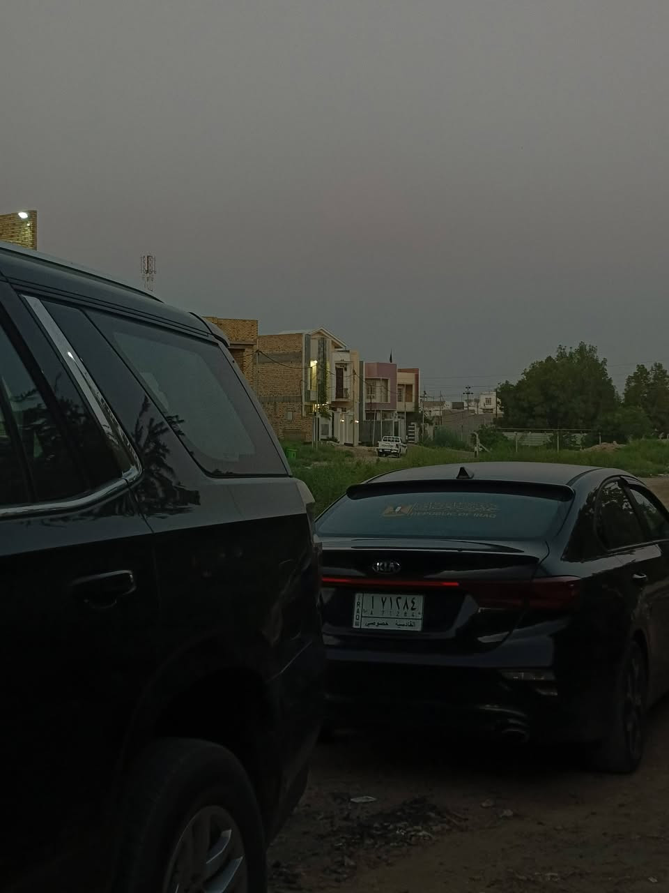 السلام عليكم كيا فورتي معوقين 21 بعدلها خمس اشهر واصير حره قطعتين بيها كير مكينه كفاله بدون نقص تبريد ثلج ماشيه 93 مكاني ديوانية حي الجامعة وهذا رقمي *********** سعرها 118
