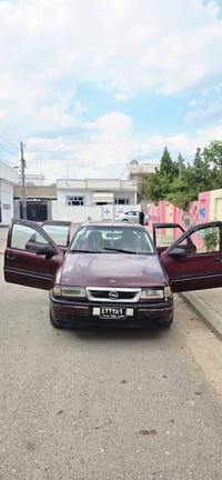 أوبل • جنوط ١٦ • چوارقورنە