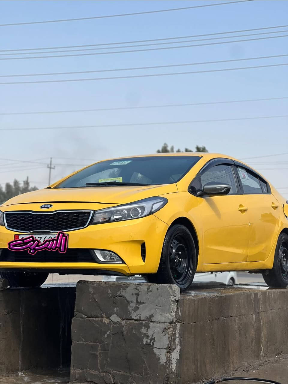 سلام عليكم البيع أو مراوس حسب القناعه أوبتما 2017اصل متومه بغداد كير مكينه مكفولات سياره  جاهزه زلق مابيها مكان بغداد مجمع بسمايه السكني ***********
