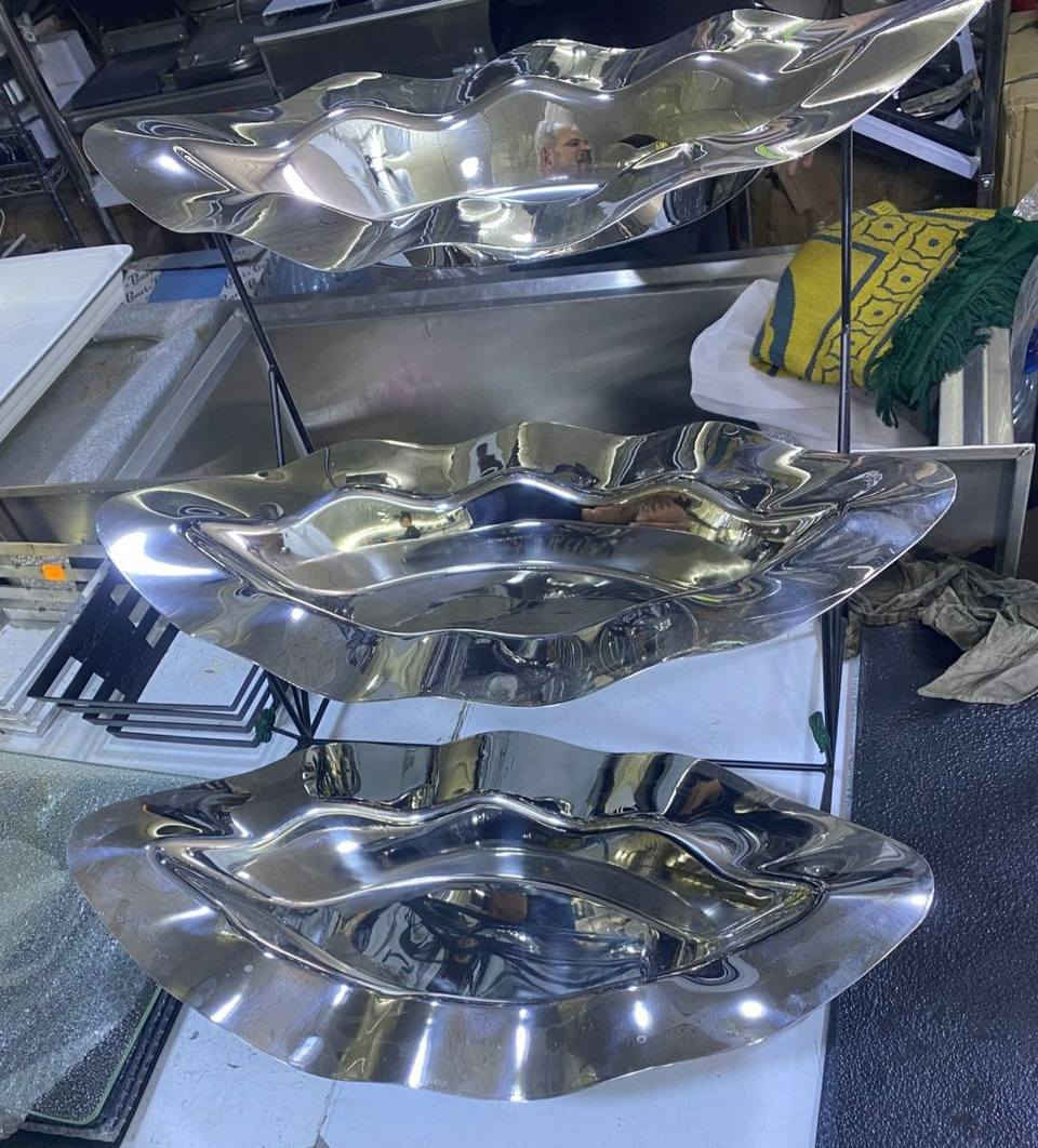 السلام عليكم 
يتوفر لدينا عدة بوفيه لتقديم الفواكه والحلويات والاكلات الرمضانيه


**إذا كنت صاحب هذا الإعلان وتريد حذفه لأي سبب، رجاءا أرسل رسالة إلى الدعم الفني**