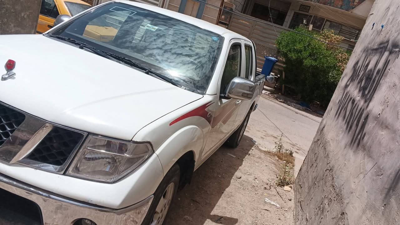 نيسان نيفارا 2009 كير عادي الموصفات حسب السونار المرفق مع الصورة سنوية جديدة وهزة 2026 وباسمي الرقم شمالي سليمانية السعر 95 ورقة وبيها مجال شي بسيط لمعرفة التفاصيل الاتصال على الرقم ***********
المكان بغداد حي الجهاد الرفاق
نيسان نيفارا 2009 كير عادي الموصفات حسب السونار المرفق مع الصورة سنوية جديدة وهزة 2026 وباسمي الرقم شمالي سليمانية السعر 95 ورقة وبيها مجال شي بسيط لمعرفة التفاصيل الاتصال على الرقم ***********
