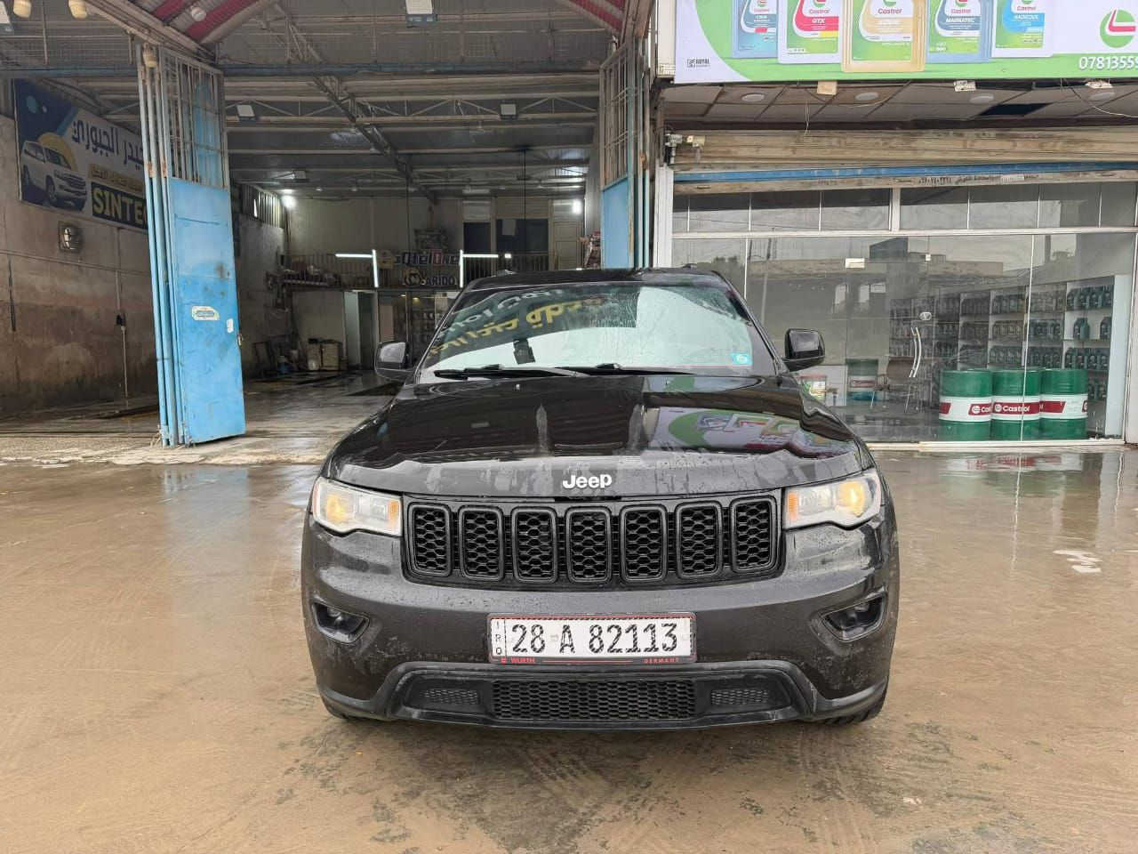 جيب شيروكي 17 
السعر 190 وبيه مجال 
او مراوس باقل


**إذا كنت صاحب هذا الإعلان وتريد حذفه لأي سبب، رجاءا أرسل رسالة إلى الدعم الفني**