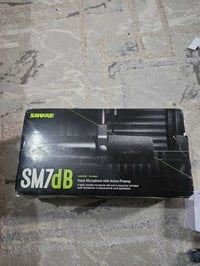 مايكرفون للبيع طلع عندي بغراض امزون قيم واخذ بما يرضي الله للاتصال ٠٧٨...