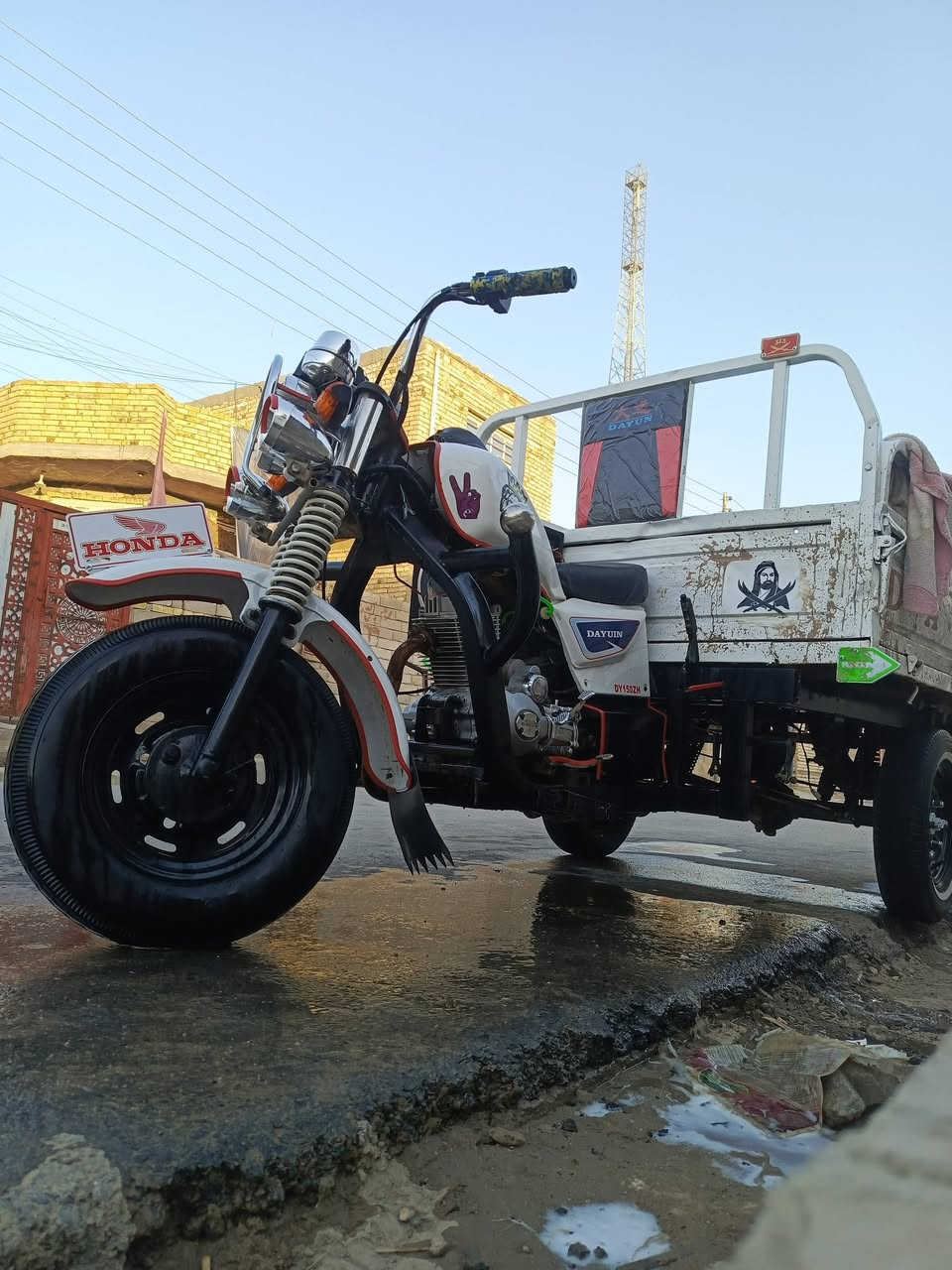 السلام عليكم شباب ستوته للبيع جاهزه من كلشي تخم تايرات ماصار يومين من شادهن كهربائيات طگ شلع شغاله مكينه مامفتوحه مديل 2018 يعني اكفلكياها كفاله من اي خلل بيه 
السعر مليونين و50 وبيه مجال للطيبين
للأستفسار ***********.
