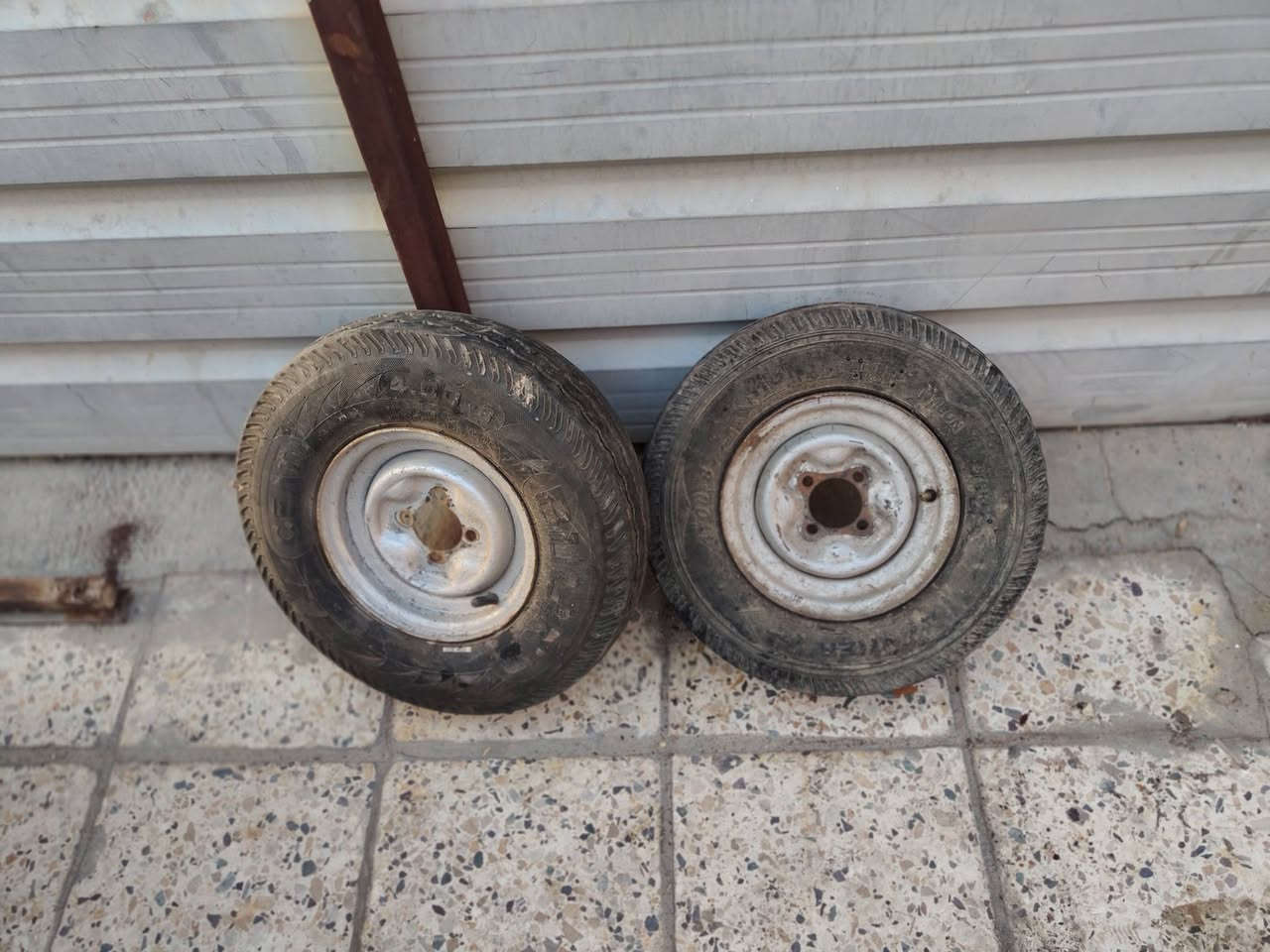 السلام عليكم درع تكتك خلفي تفصال ب40الف وبي مجال بسيط
وسبير اثنين واحد منفوخ جاهز والثاني ويل فقط ب15الف مكان بغداد الشهداء العبيدي


**إذا كنت صاحب هذا الإعلان وتريد حذفه لأي سبب، رجاءا أرسل رسالة إلى الدعم الفني**